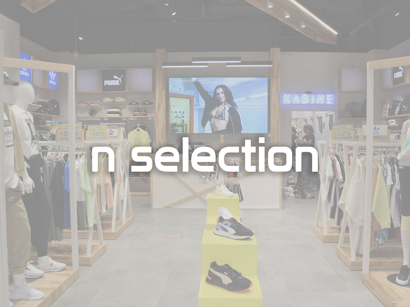 N Selection